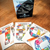 Bahamontes Specials Seventies + Eighties + Nineties + Nillies + Verzamelbox