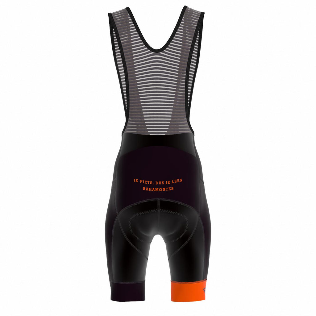 Bahamontes Bioracer-broek Zwart - Mannen