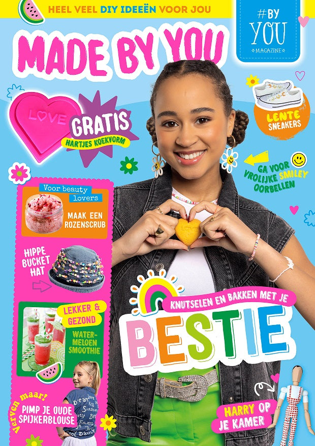 #ByYou 4 (2024) + MadeByYou Special1