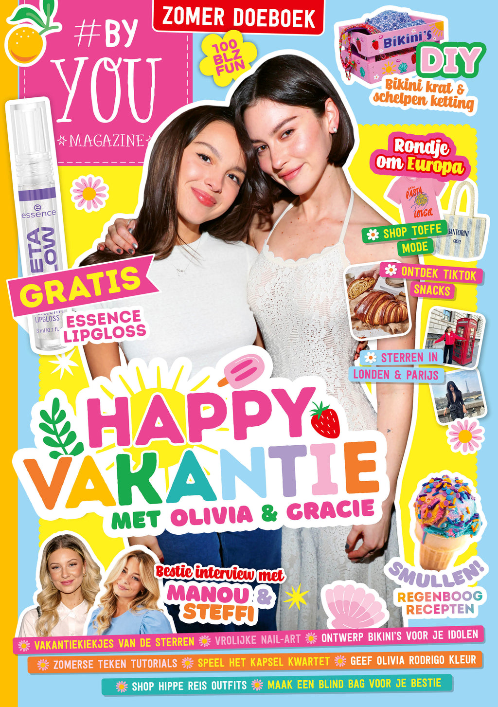#ByYou 6 (2025) + Zomer Doeboek (2025)