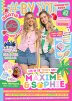 #ByYou 6 (2026) + Vakantieboek (2026) + #ByYou Puzzelpret 2026-1