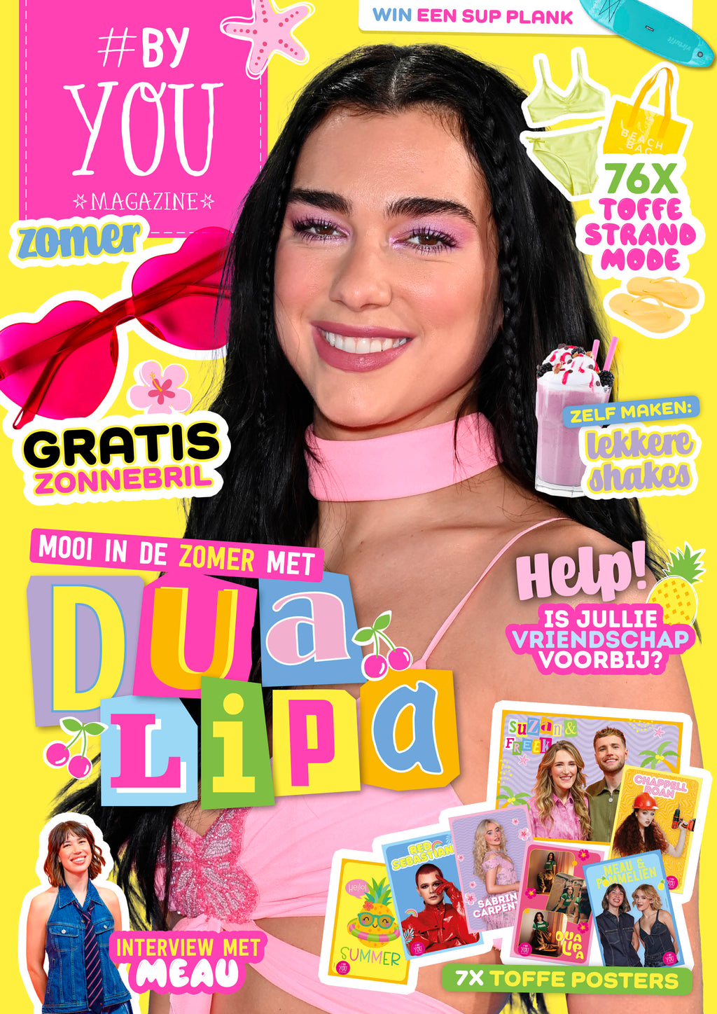 #ByYou 6 (2025) + Zomer Doeboek (2025)