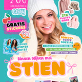 #ByYou 1 (2026) + For Girls Only! Vriendinnenboek voor besties