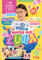 #ByYou 6 (2026) + Vakantieboek (2026) + #ByYou Puzzelpret 2026-1