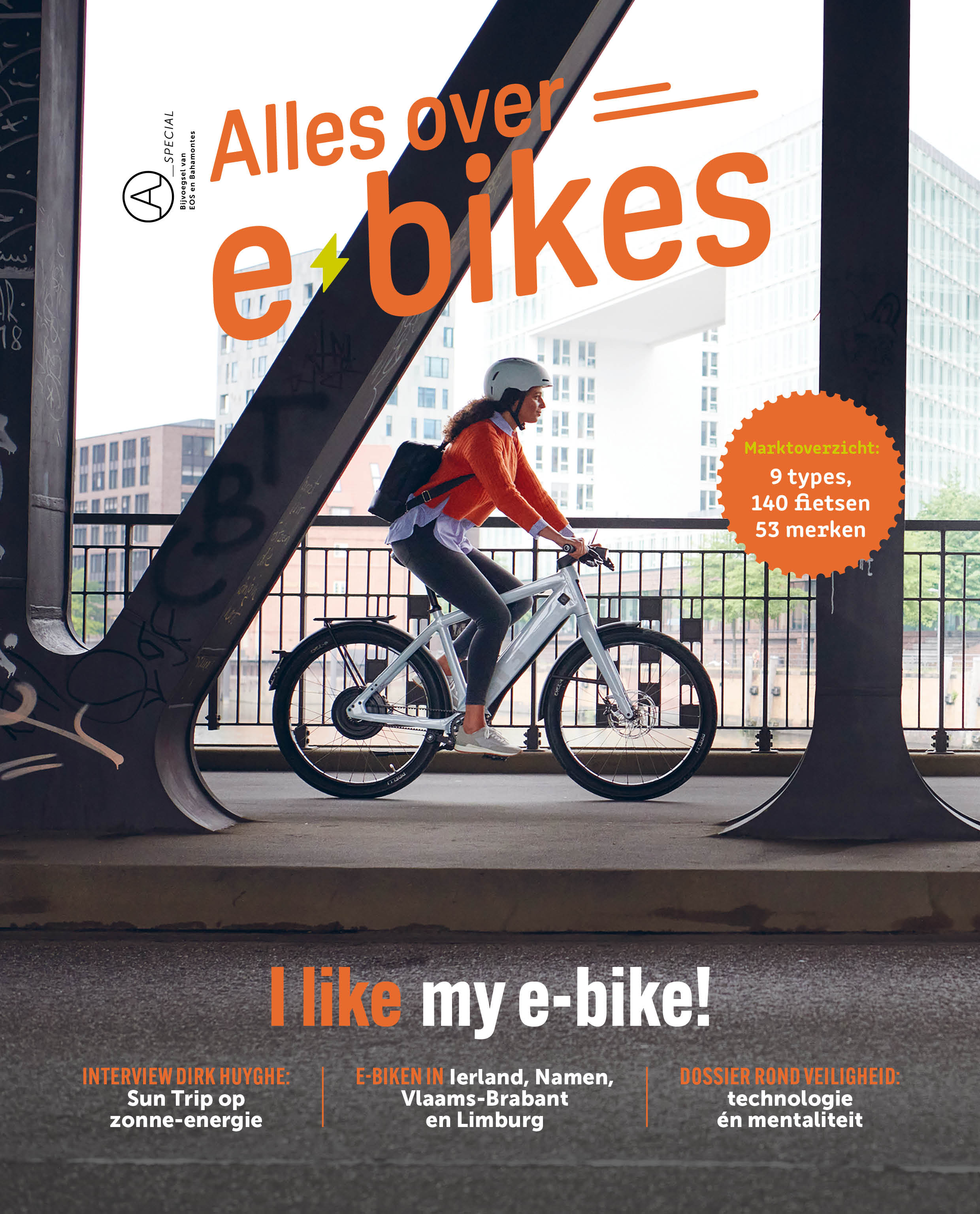 Alles Over E-Bikes Special 2023