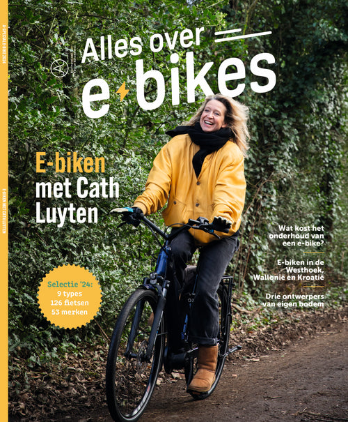 Alles Over E-Bikes