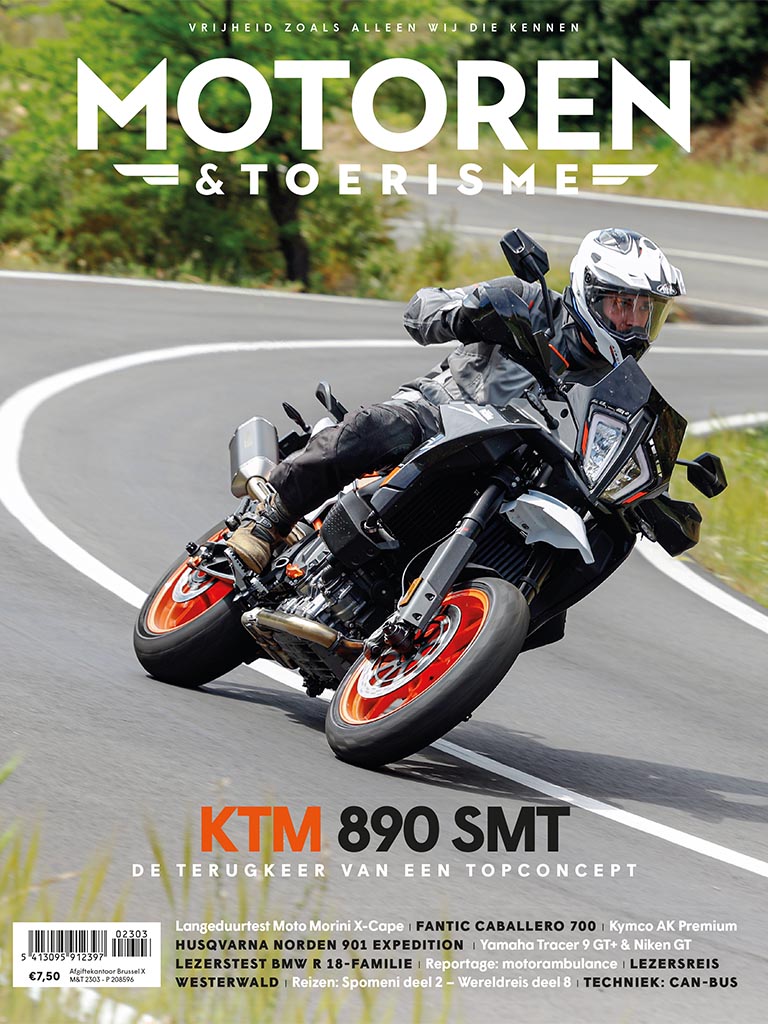 Motoren & Toerisme mei 2023