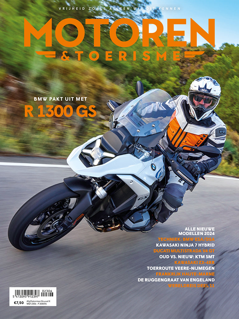 Motoren & Toerisme november 2023