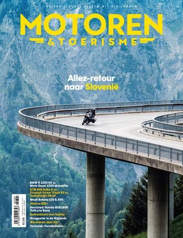 Motoren & Toerisme september 2023