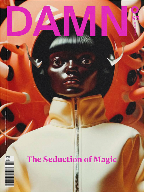 DAMN° 85 - Summer 2023