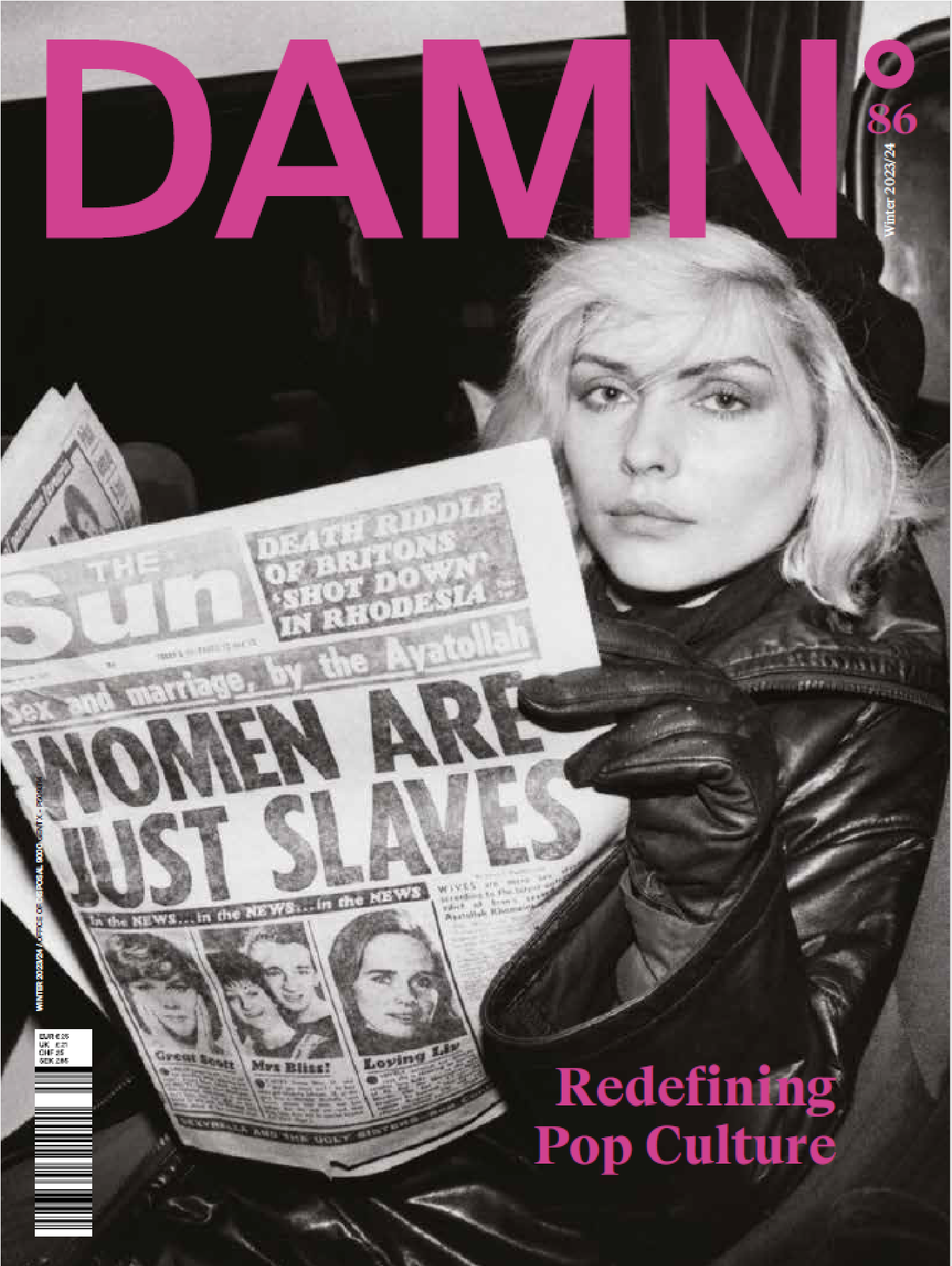 DAMN° 86 - Winter 2023