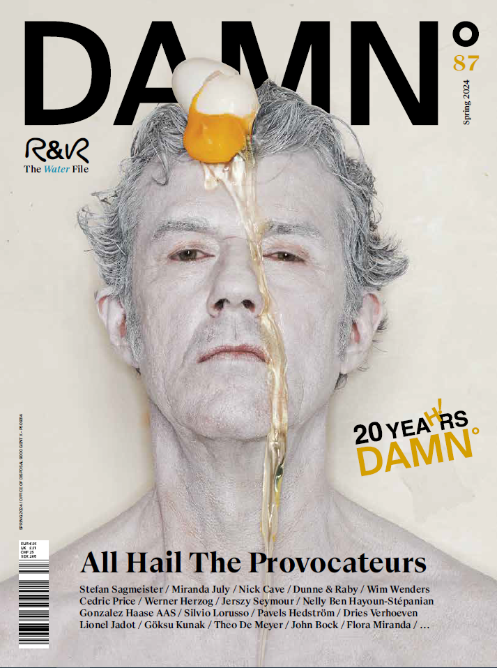 DAMN° 87 - Spring 2024