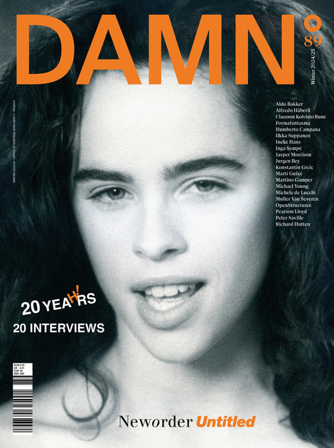DAMN° 89 - Winter 2024/25