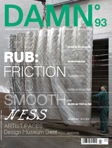 DAMN° 93 - Autumn/Winter 2026