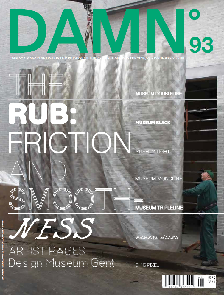 DAMN° 93 - Autumn/Winter 2026
