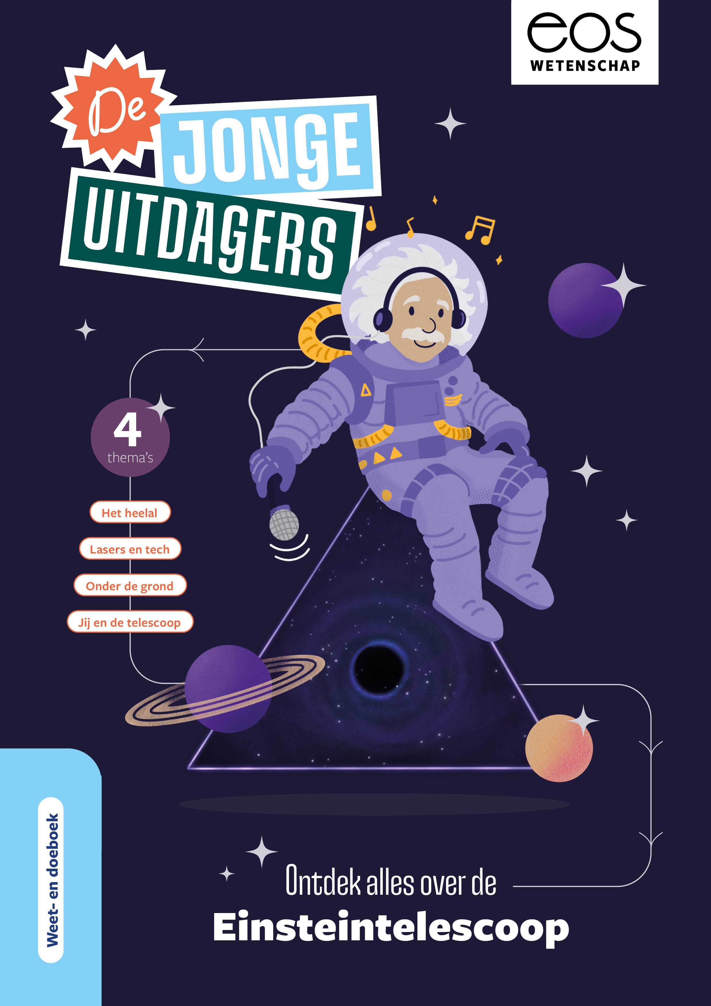 De jonge uitdagers - EOS kindereditie 1/2026