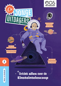 De jonge uitdagers - EOS kindereditie 1/2026