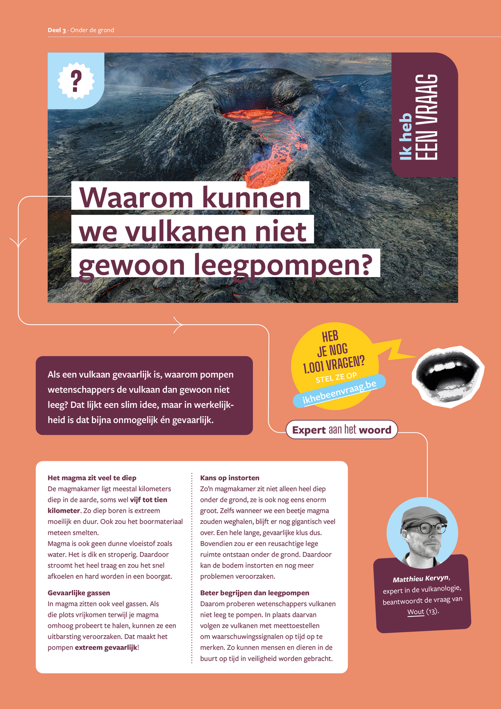 De jonge uitdagers - EOS kindereditie 1/2026