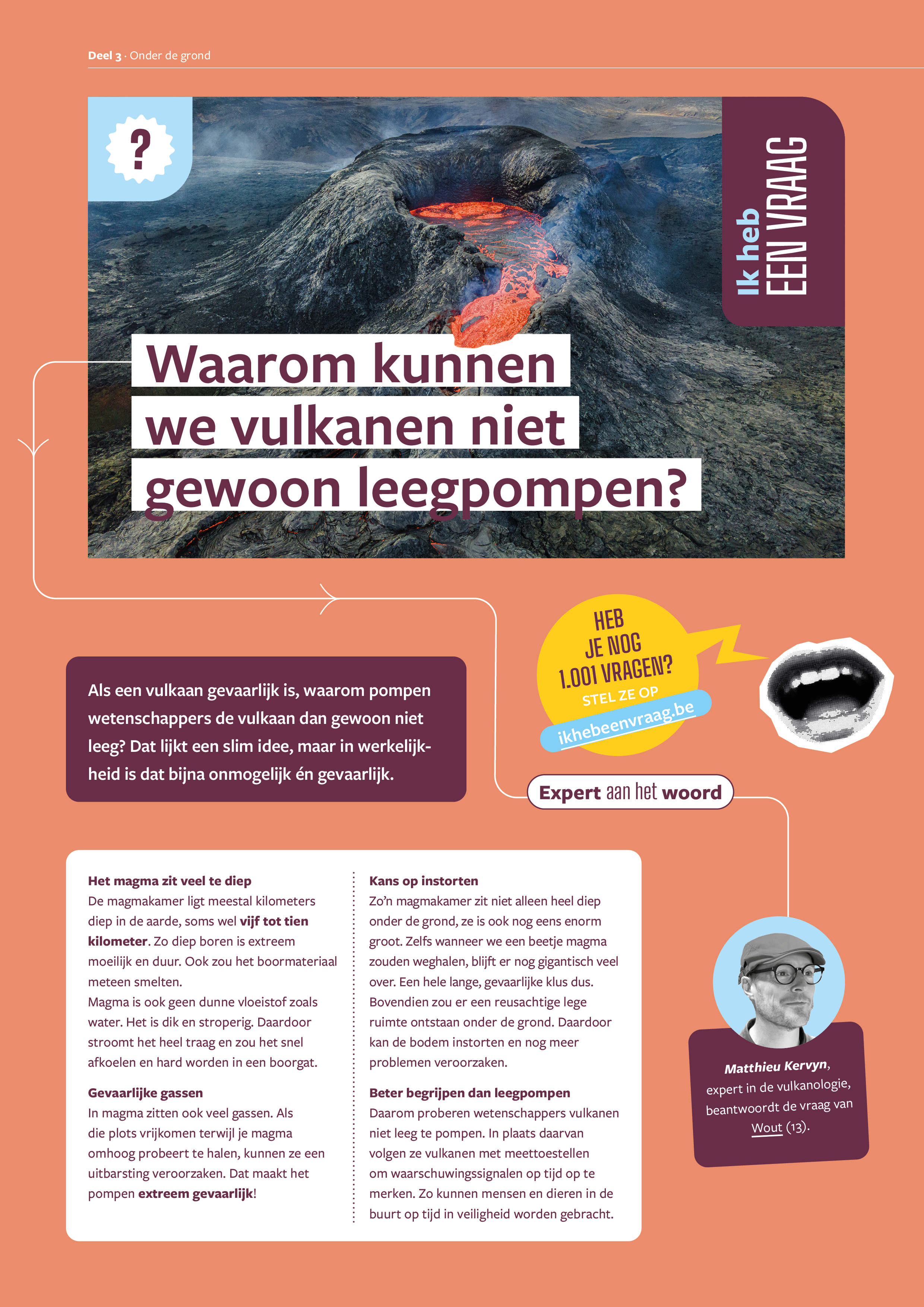 De jonge uitdagers - EOS kindereditie 1/2026