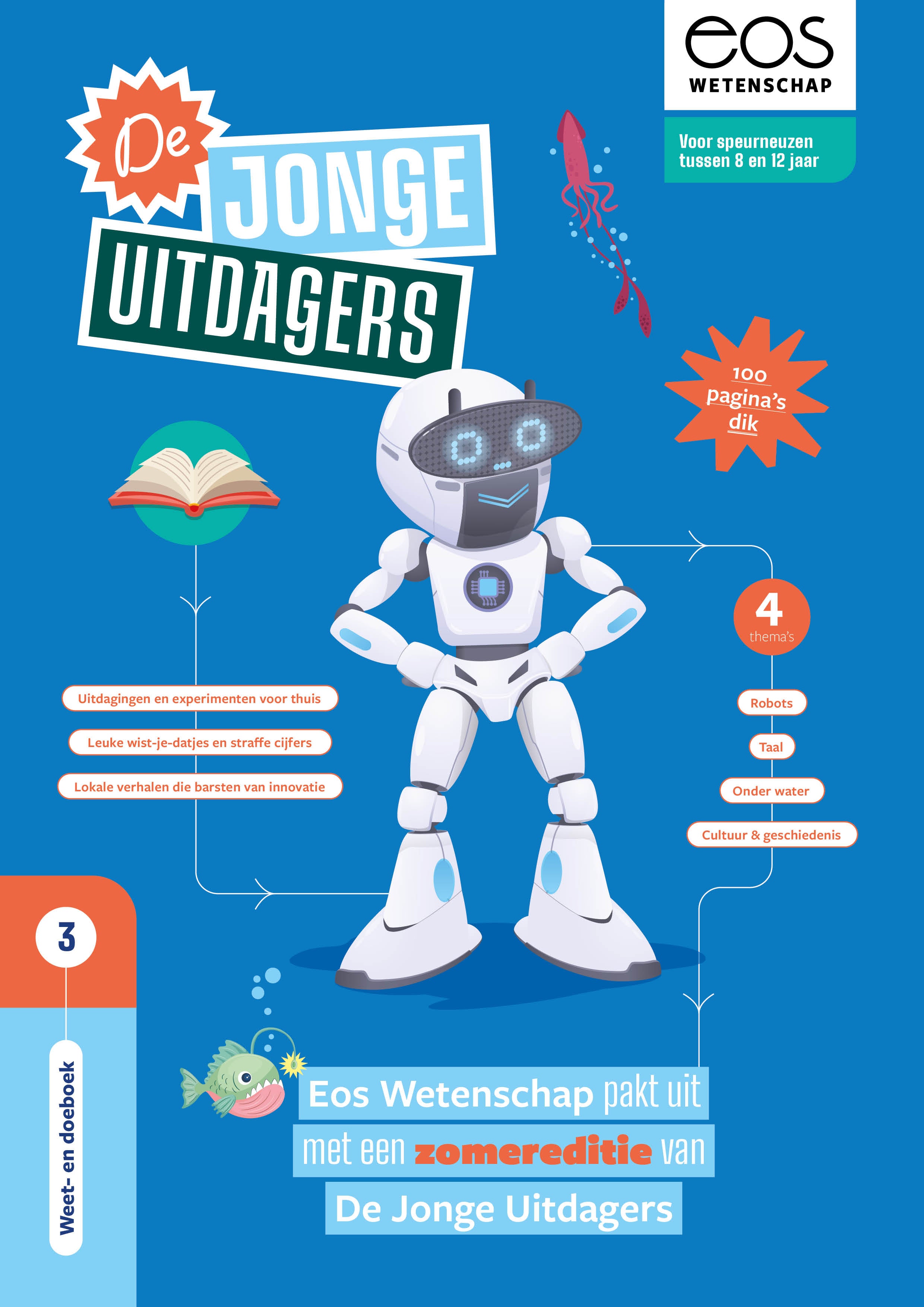 De jonge uitdagers - EOS kindereditie 2/2026 - PRESALE