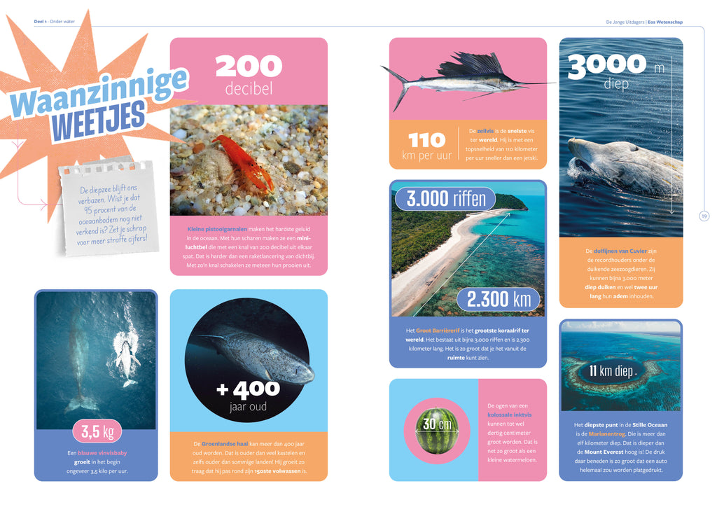 De jonge uitdagers - EOS kindereditie 2/2026