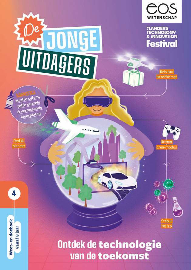 De jonge uitdagers - EOS kindereditie 3/2026