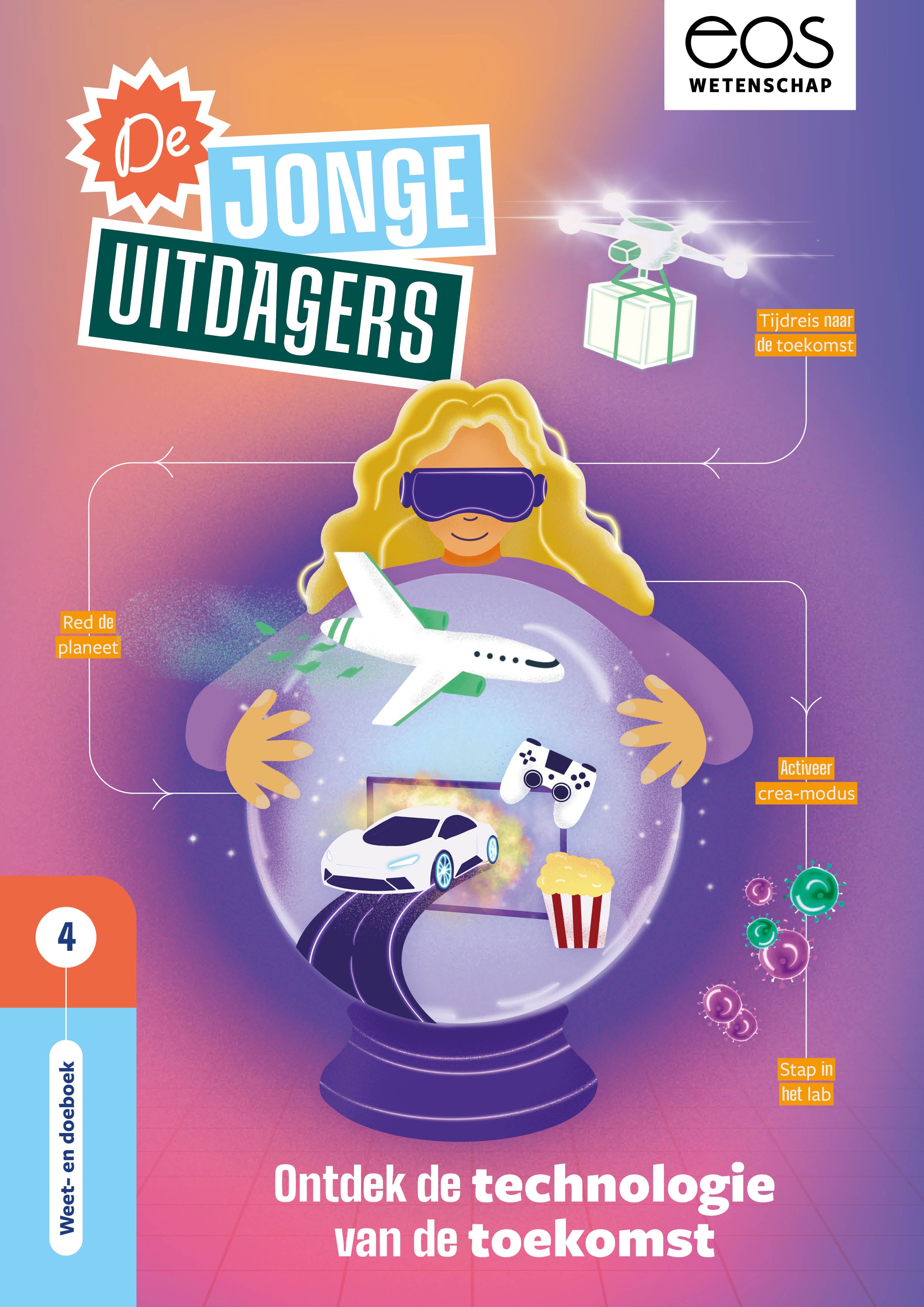 PRESALE - De jonge uitdagers - EOS kindereditie 3/2026