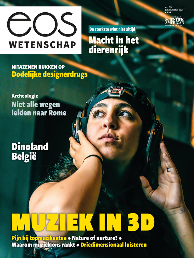 EOS editie 7-8/2026