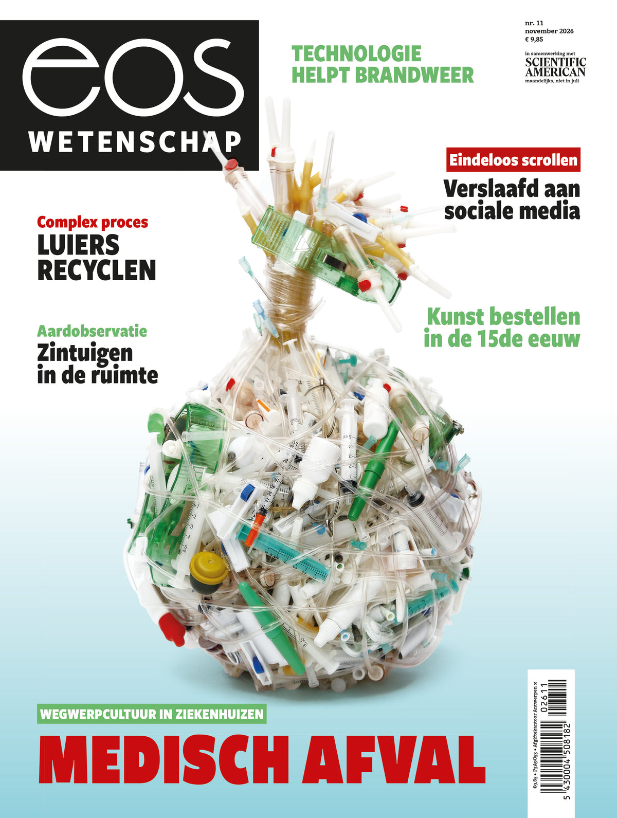 EOS editie 11/2026