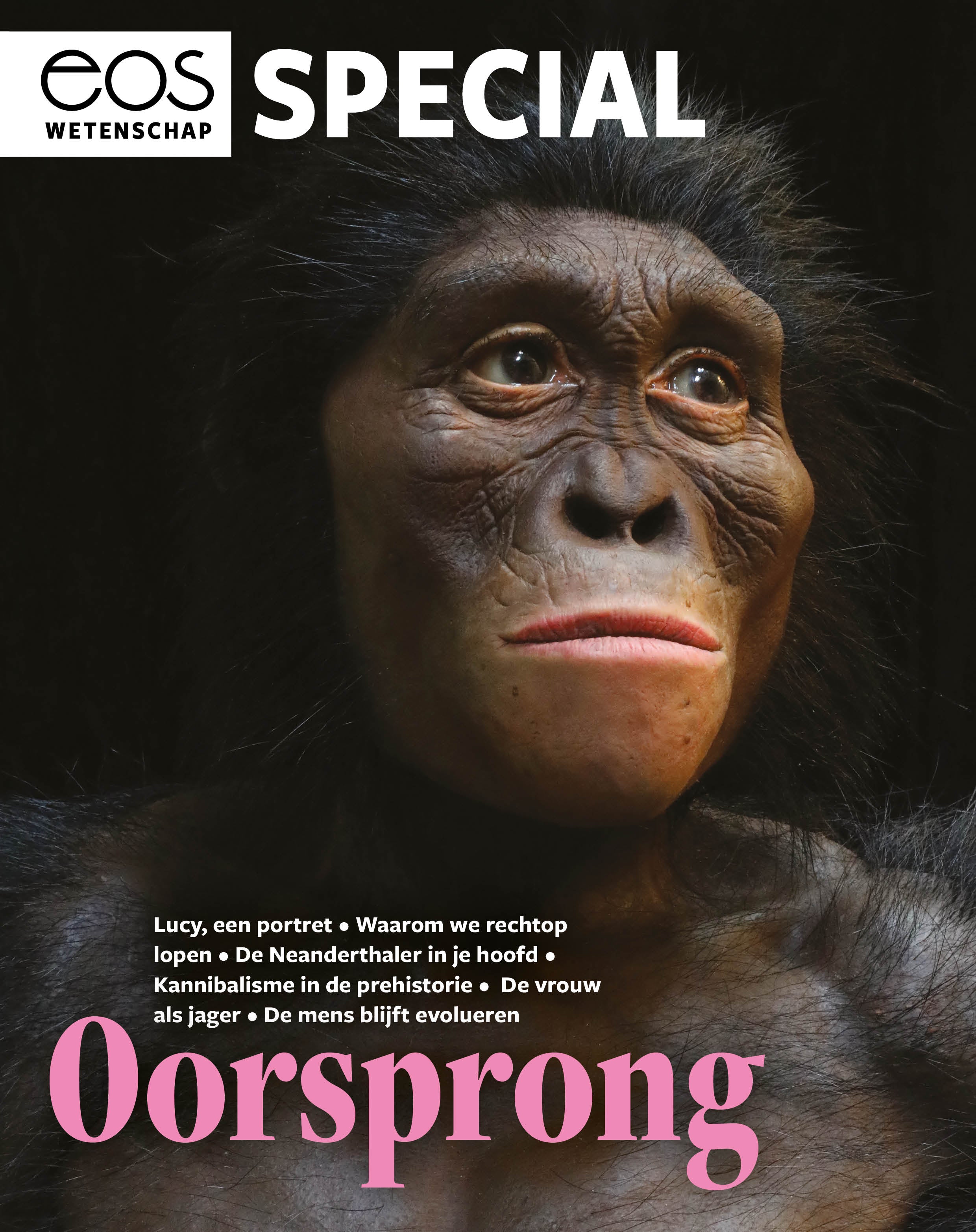 EOS Wetenschap Special 2026 - Evolutie - PRESALE