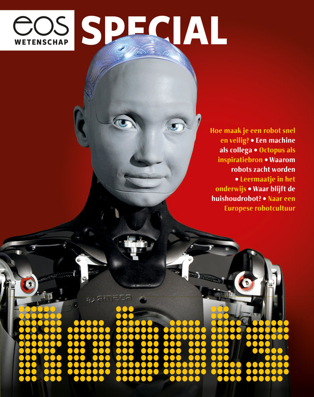 EOS Wetenschap Special 2026 - Robotica