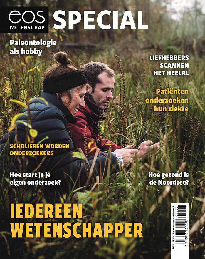 Eos Wetenschap Special - Iedereen Wetenschapper