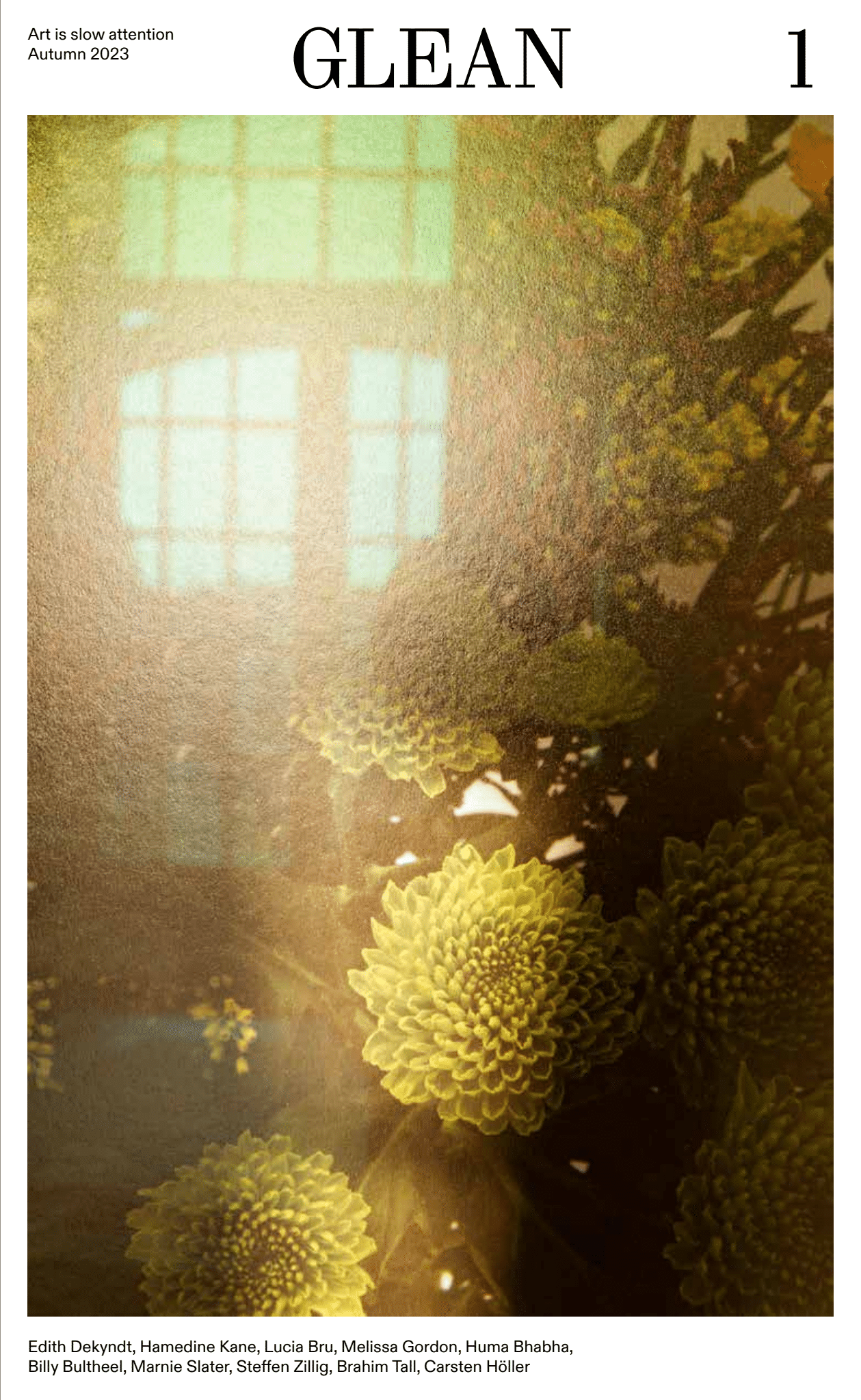 GLEAN (EN) 1, Autumn 2023