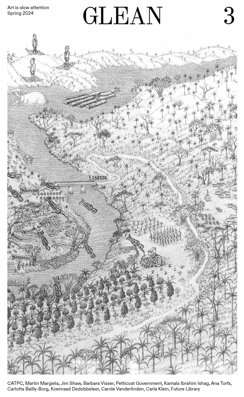 GLEAN (EN) 3, Spring 2024