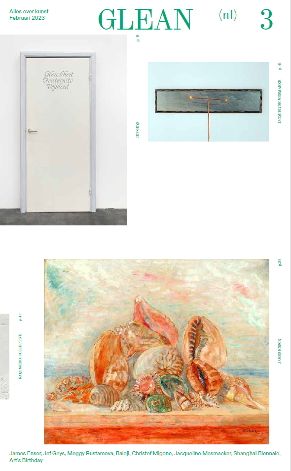 GLEAN (NL) 3, Februari 2024