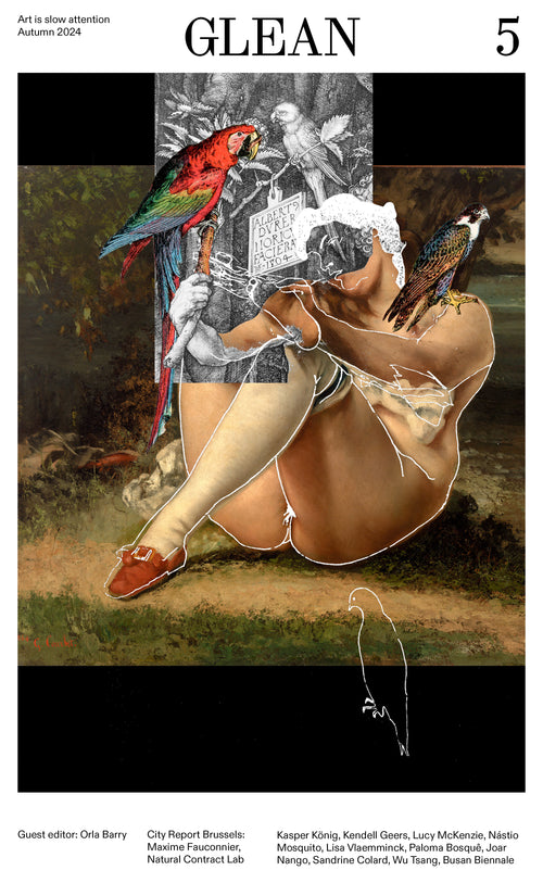 GLEAN (EN) 5, Autumn 2024