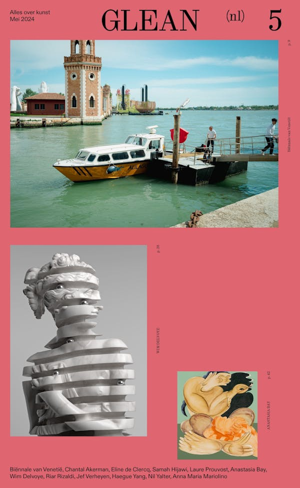 GLEAN (NL) 5, Mei 2024