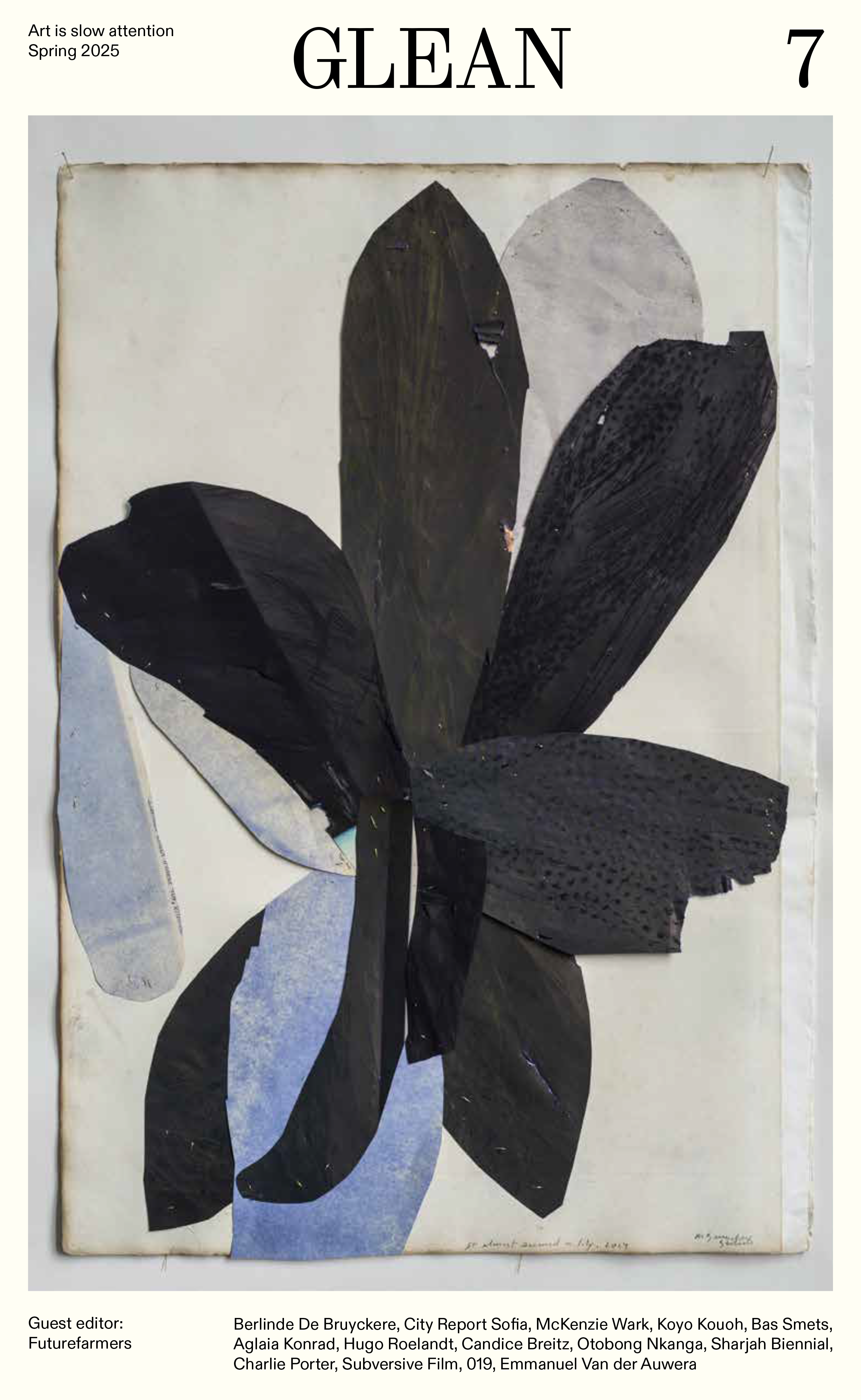 GLEAN (EN) 7, Spring 2025