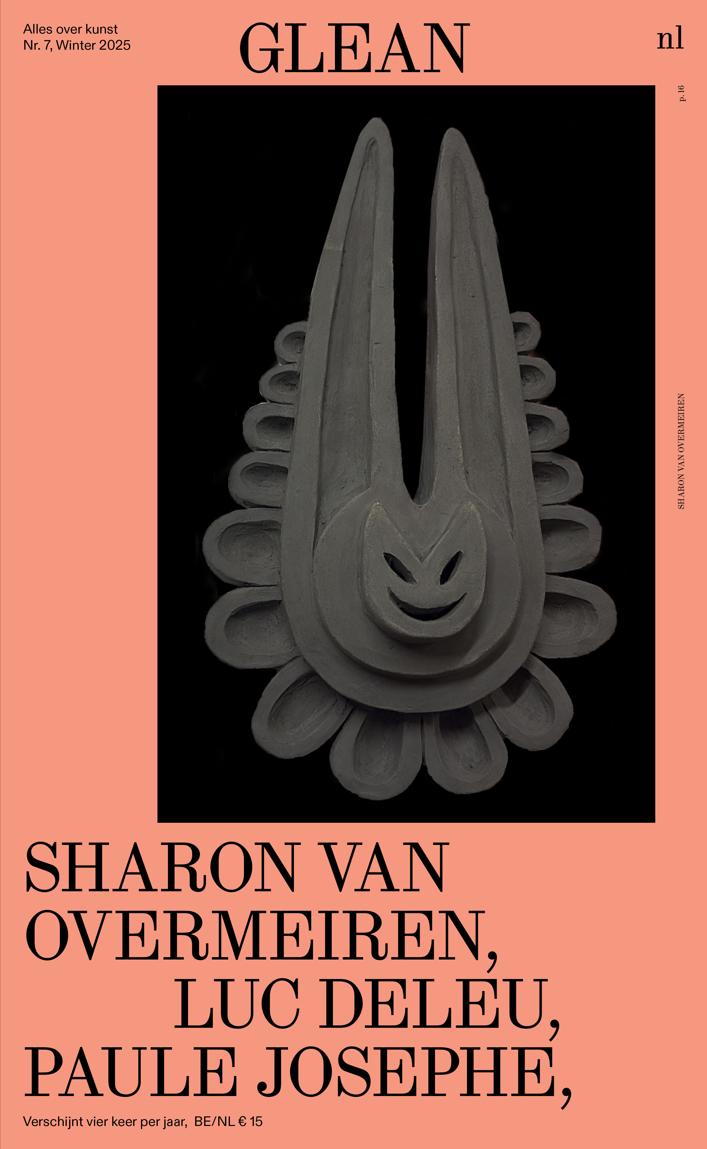 GLEAN (NL) 7, Winter 2025