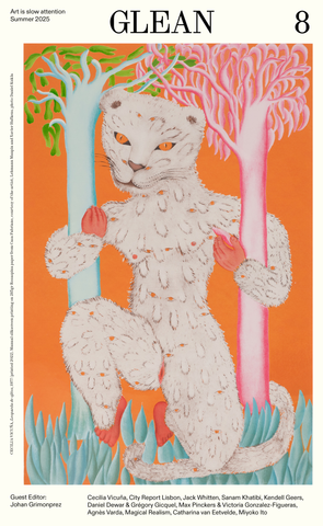 GLEAN (EN) 8, Summer 2025