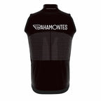 Bahamontes Bioracer-windvest Zwart - Mannen