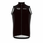Bahamontes Bioracer-windvest Zwart - Mannen