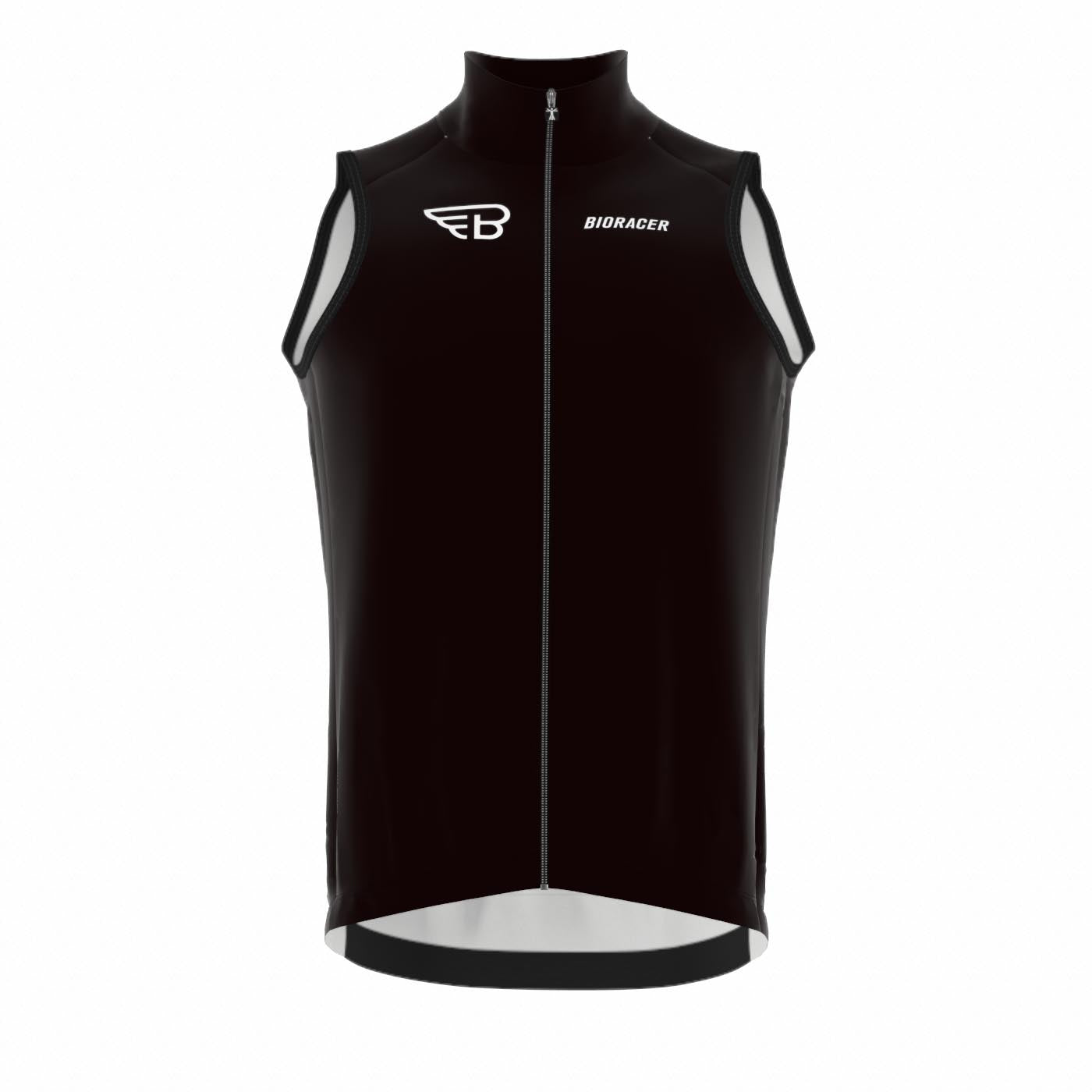 Bahamontes Bioracer-windvest Zwart - Mannen