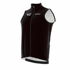 Bahamontes Bioracer-windvest Zwart - Mannen