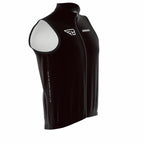 Bahamontes Bioracer-windvest Zwart - Mannen