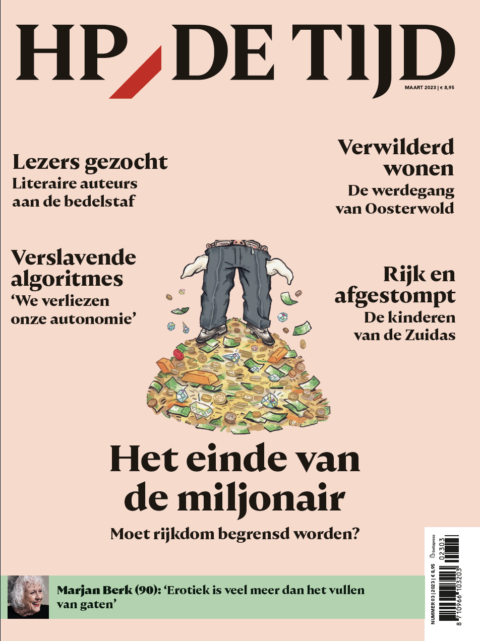 HP/DE TIJD maart 2023