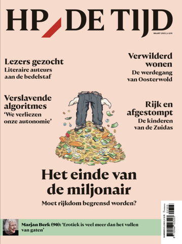 HP/DE TIJD maart 2023