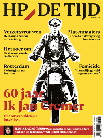 HP/DE TIJD mei 2023