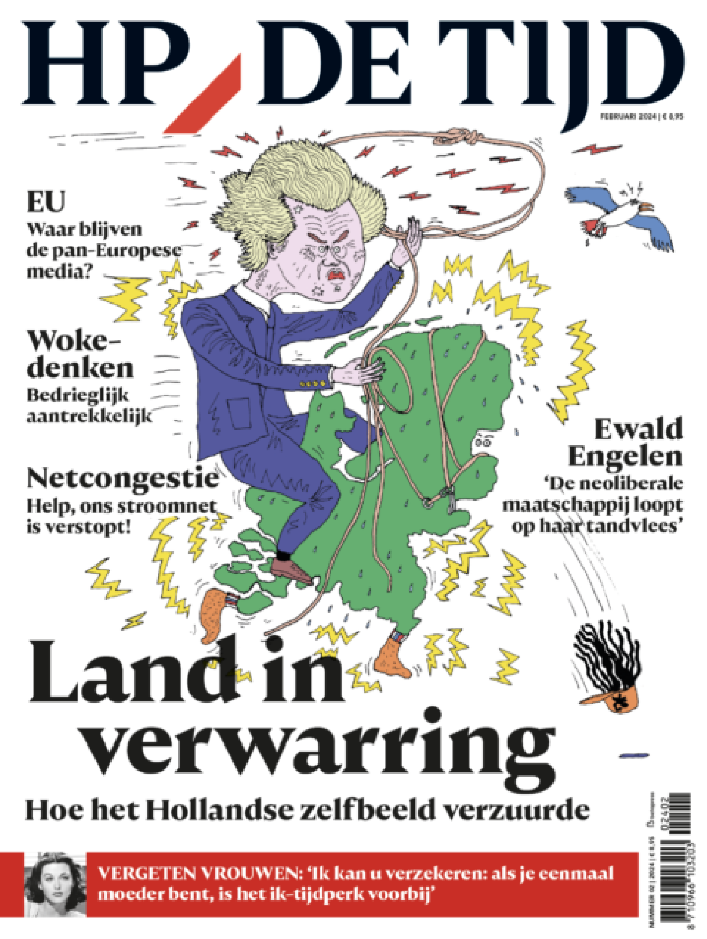 HP/DE TIJD februari 2024