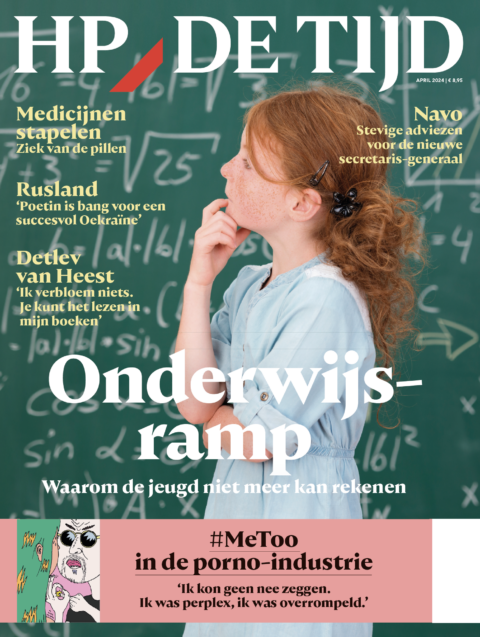 HP/DE TIJD april 2024